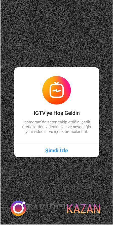 instagram IG TV nedir