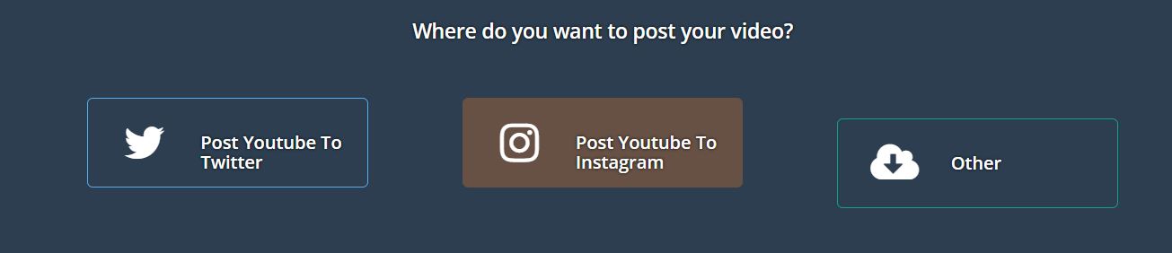 instagramda yotuube videolarını paylaşma